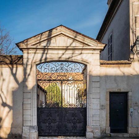 La Maison Des Courtines 본느 외부 사진