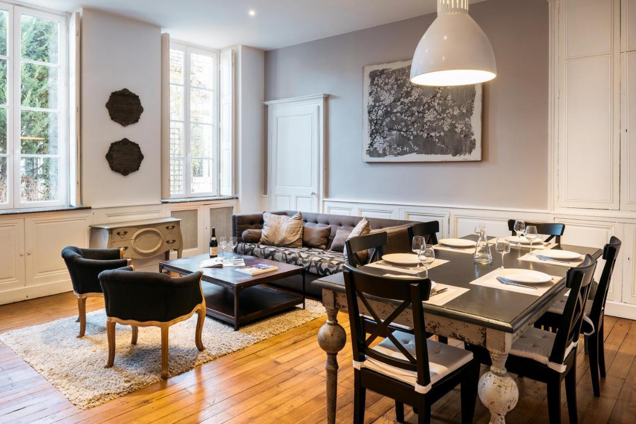 La Maison Des Courtines 본느 외부 사진