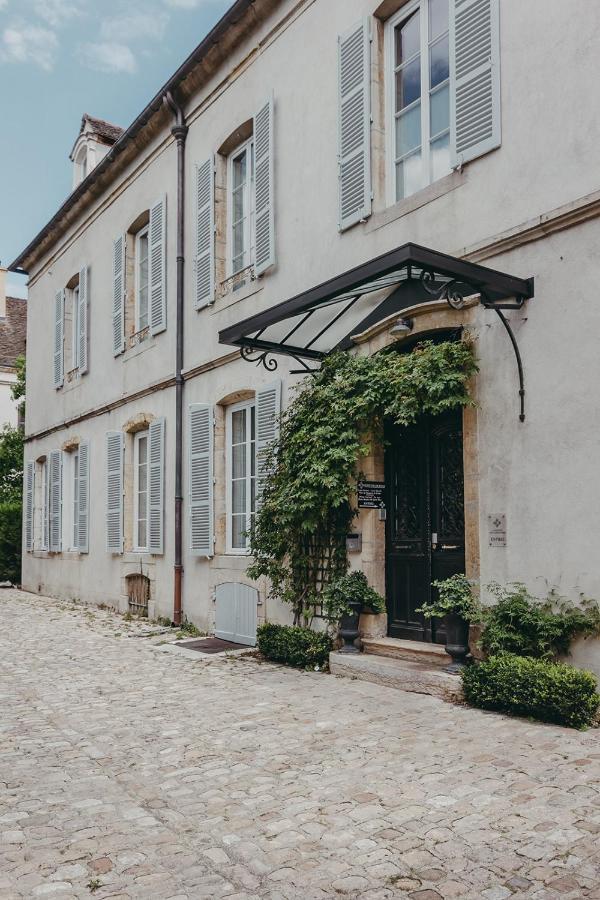 La Maison Des Courtines 본느 외부 사진