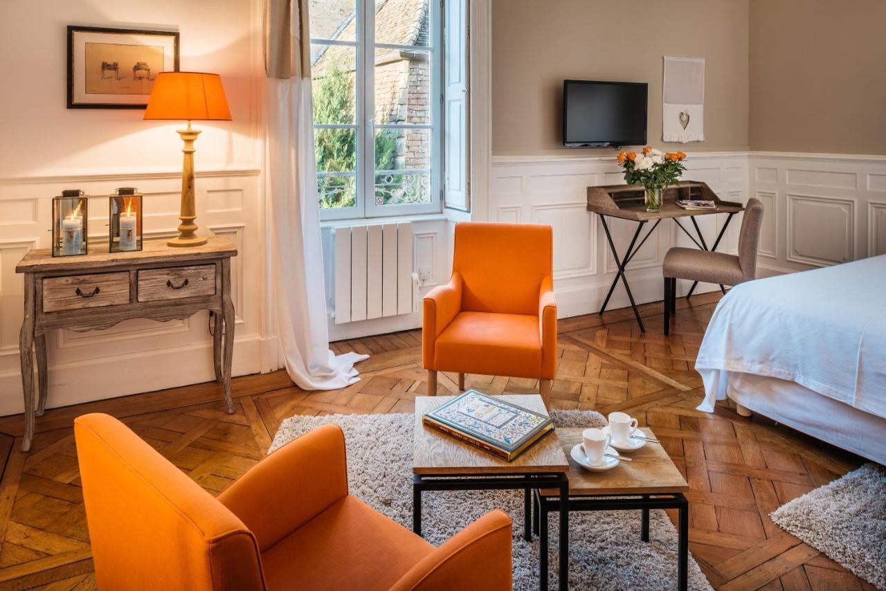 La Maison Des Courtines 본느 외부 사진