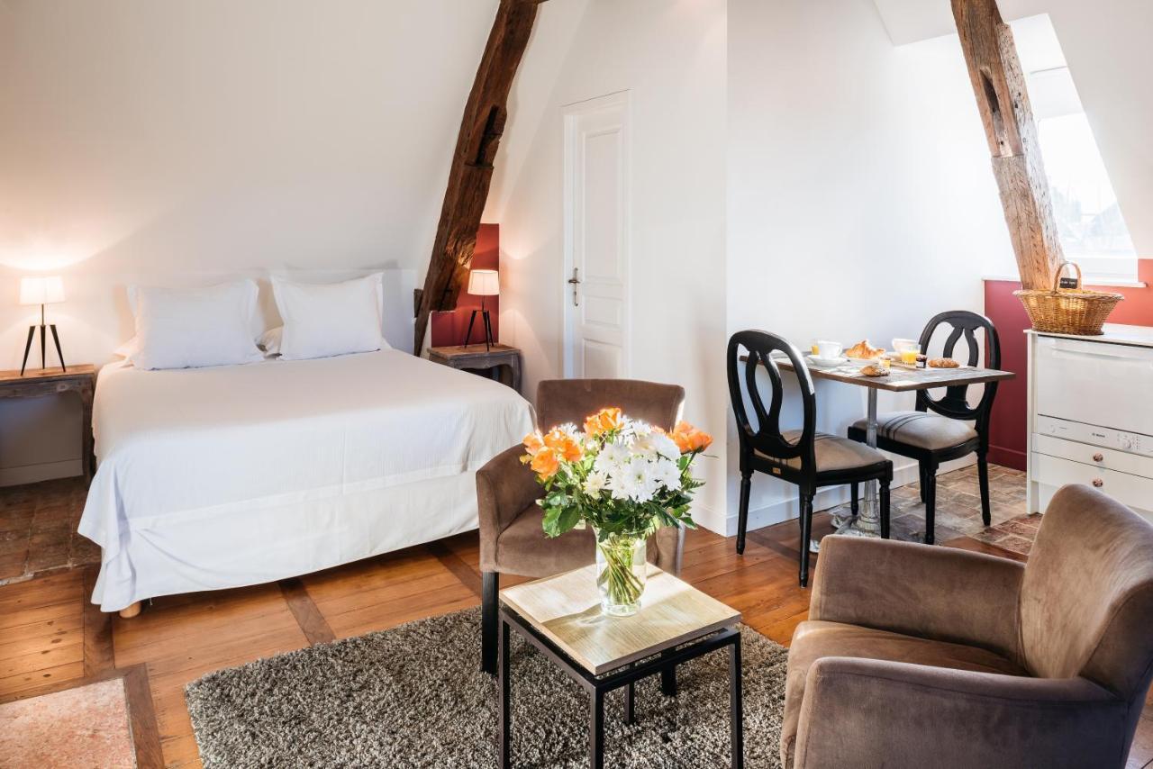 La Maison Des Courtines 본느 외부 사진