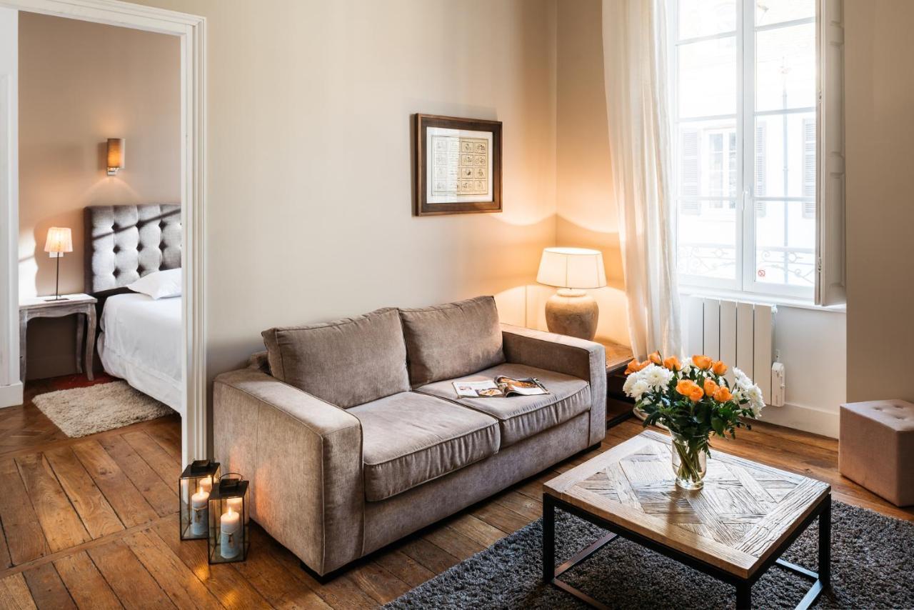 La Maison Des Courtines 본느 외부 사진