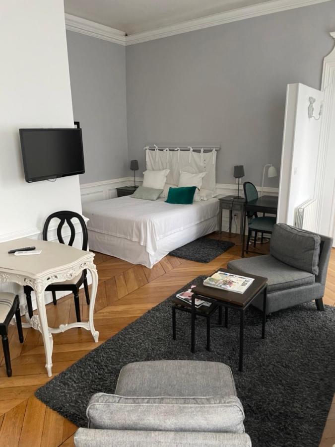 La Maison Des Courtines 본느 외부 사진